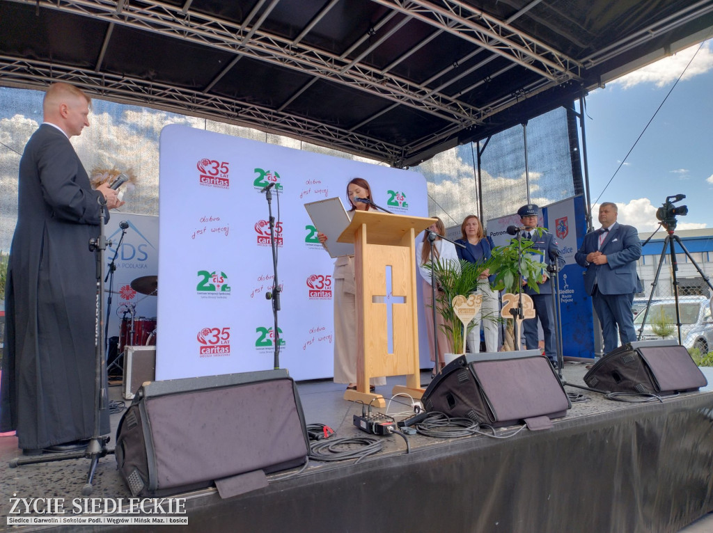 Jubileusz Caritas Diecezji Siedleckiej i CIS