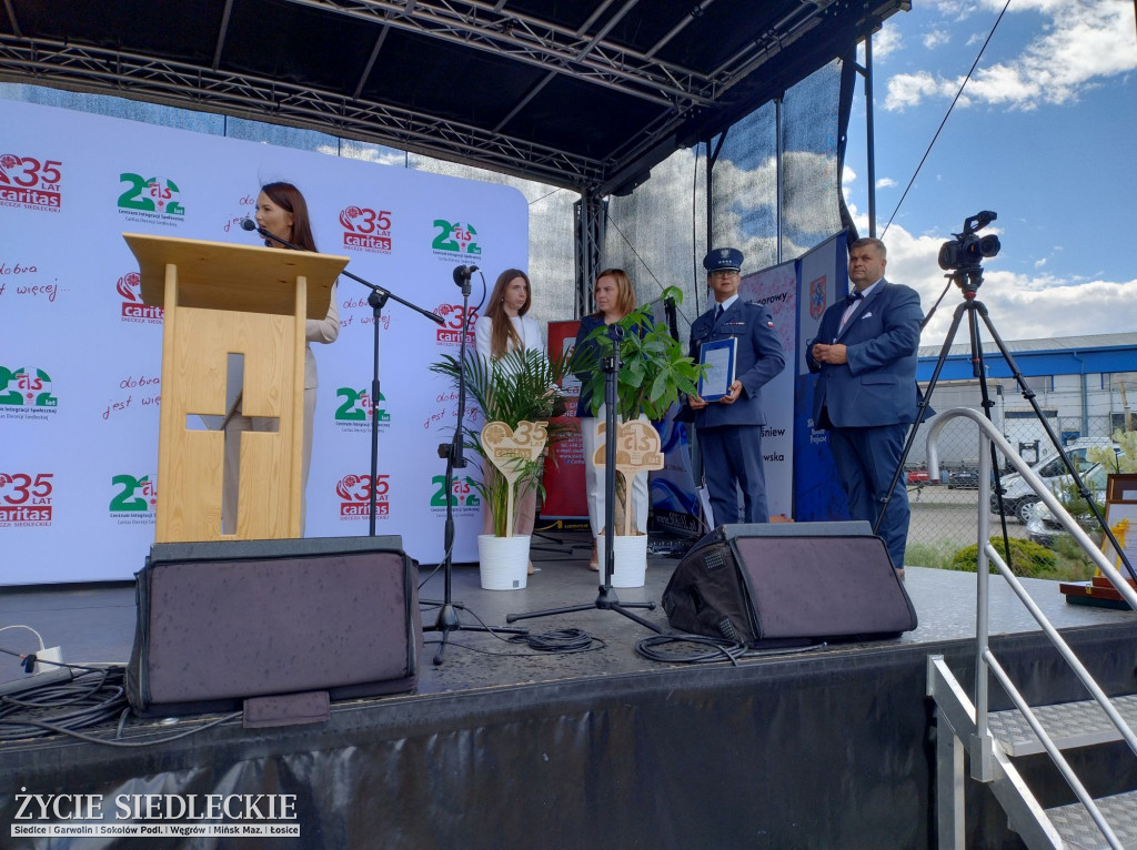 Jubileusz Caritas Diecezji Siedleckiej i CIS