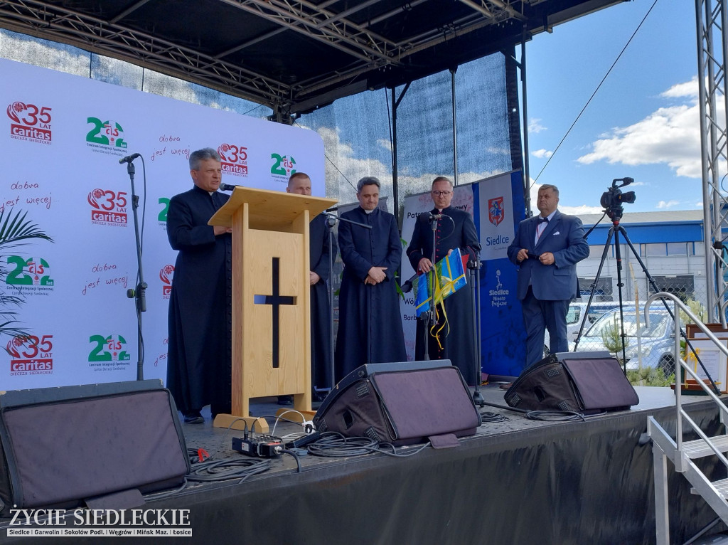Jubileusz Caritas Diecezji Siedleckiej i CIS