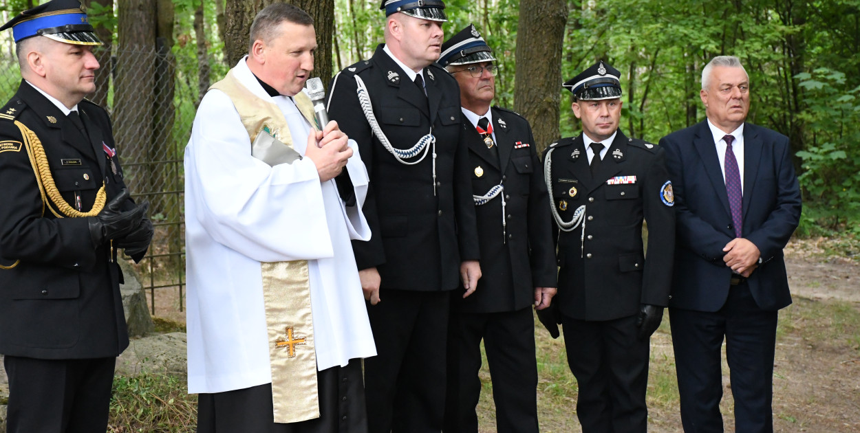 Jubileusz 100-lecia OSP w Czajkowie