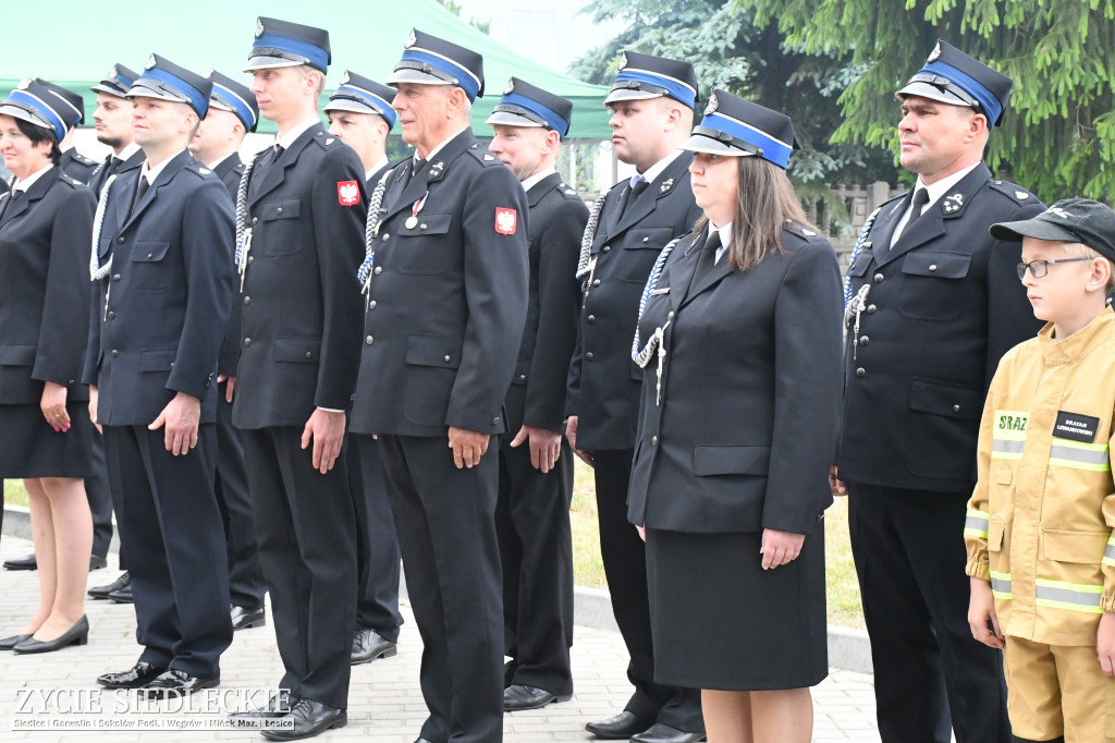 Jubileusz 100-lecia OSP w Czajkowie