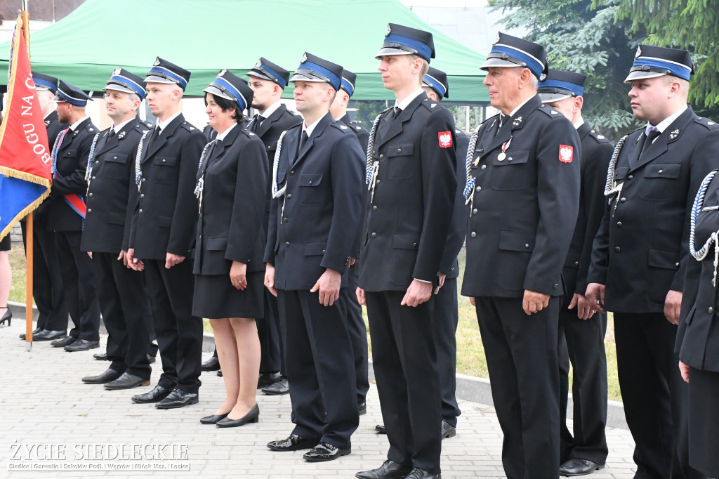 Jubileusz 100-lecia OSP w Czajkowie