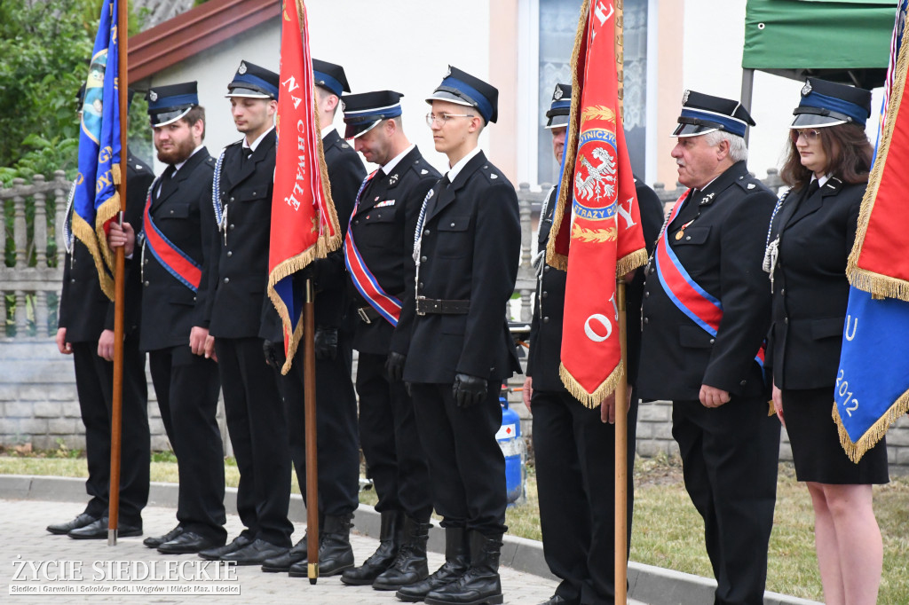 Jubileusz 100-lecia OSP w Czajkowie
