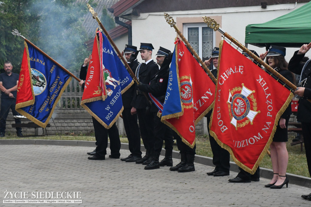 Jubileusz 100-lecia OSP w Czajkowie