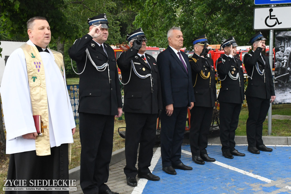 Jubileusz 100-lecia OSP w Czajkowie