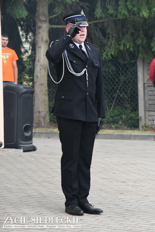 Jubileusz 100-lecia OSP w Czajkowie