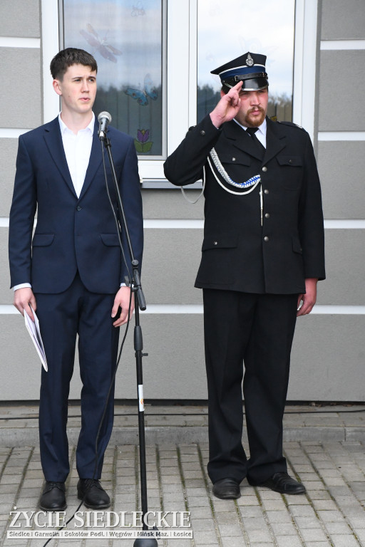 Jubileusz 100-lecia OSP w Czajkowie