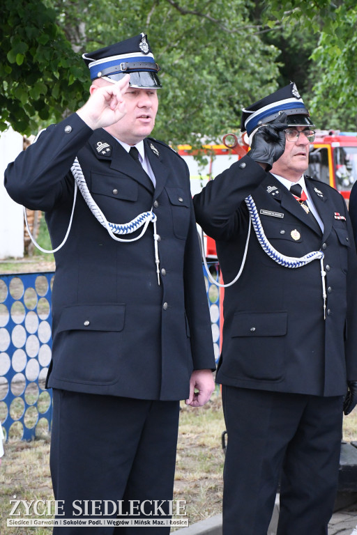 Jubileusz 100-lecia OSP w Czajkowie