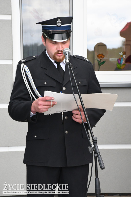 Jubileusz 100-lecia OSP w Czajkowie