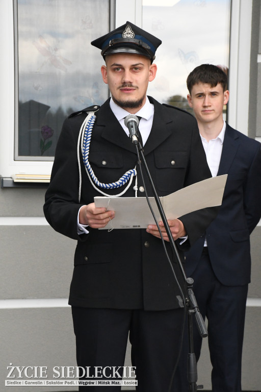 Jubileusz 100-lecia OSP w Czajkowie