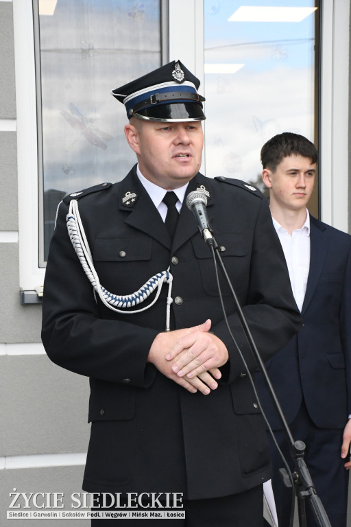 Jubileusz 100-lecia OSP w Czajkowie