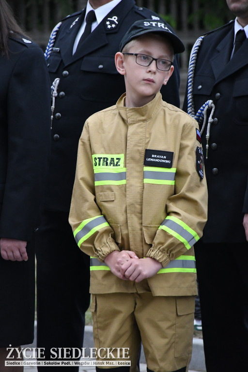 Jubileusz 100-lecia OSP w Czajkowie