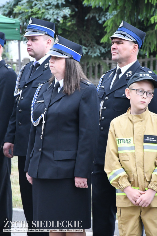 Jubileusz 100-lecia OSP w Czajkowie