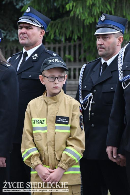 Jubileusz 100-lecia OSP w Czajkowie