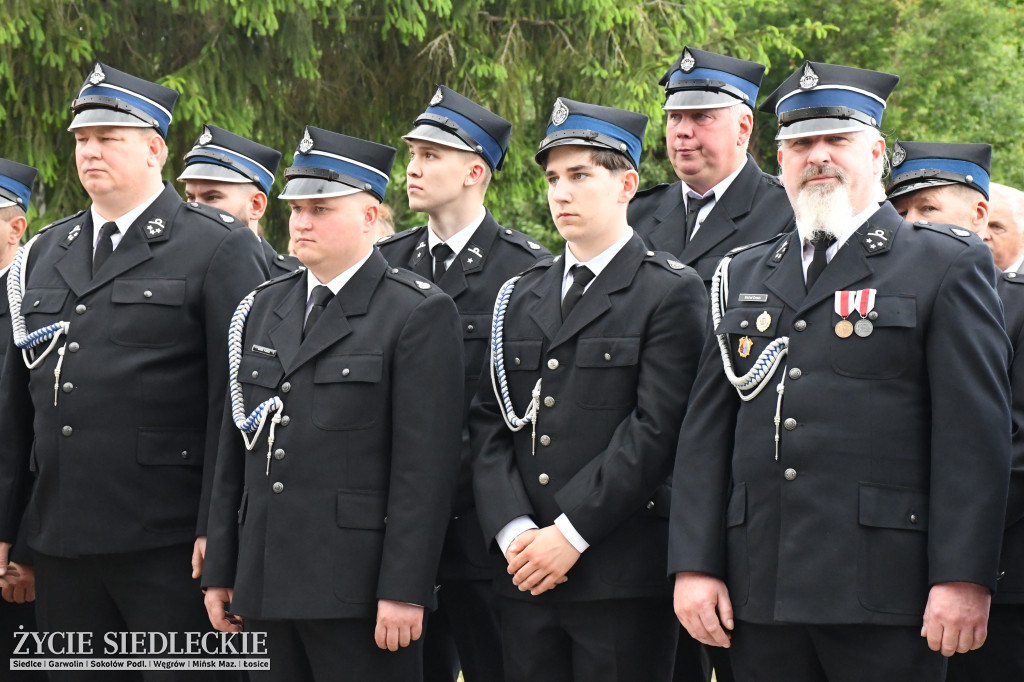 Jubileusz 100-lecia OSP w Czajkowie
