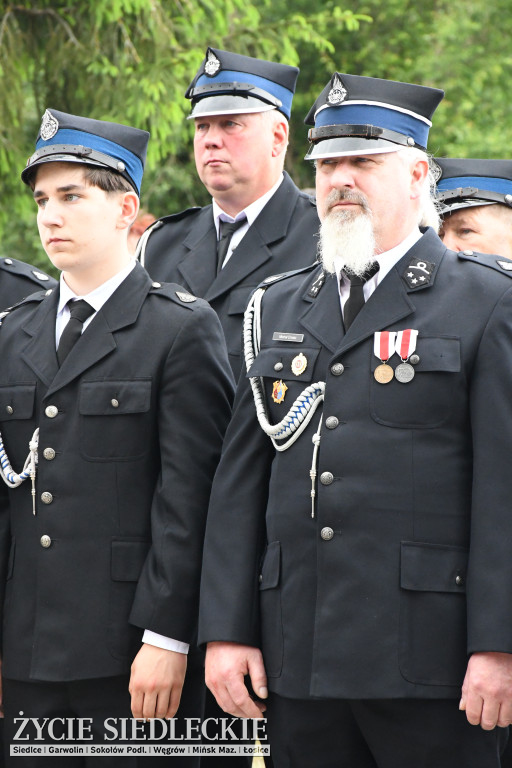Jubileusz 100-lecia OSP w Czajkowie