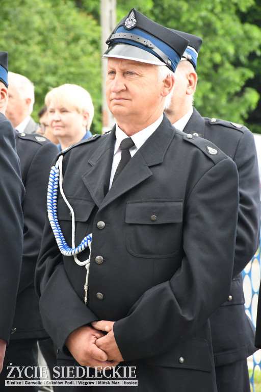 Jubileusz 100-lecia OSP w Czajkowie