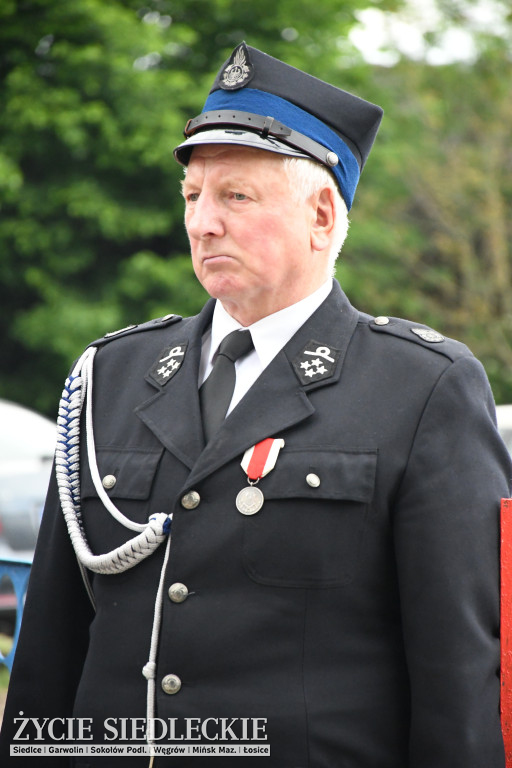 Jubileusz 100-lecia OSP w Czajkowie