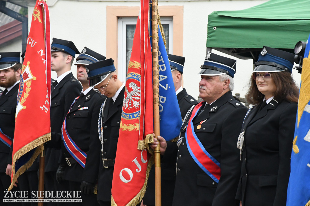 Jubileusz 100-lecia OSP w Czajkowie