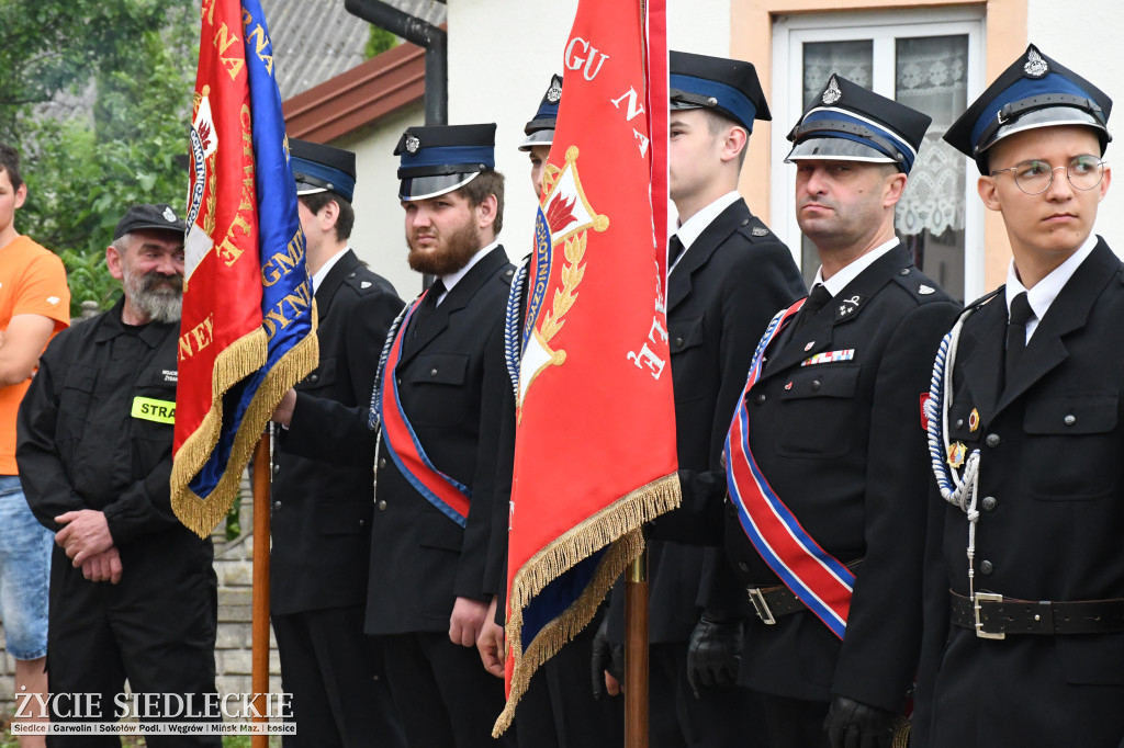 Jubileusz 100-lecia OSP w Czajkowie