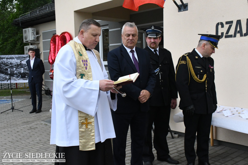 Jubileusz 100-lecia OSP w Czajkowie