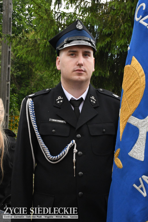 Jubileusz 100-lecia OSP w Czajkowie