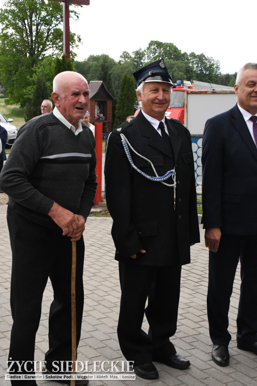 Jubileusz 100-lecia OSP w Czajkowie