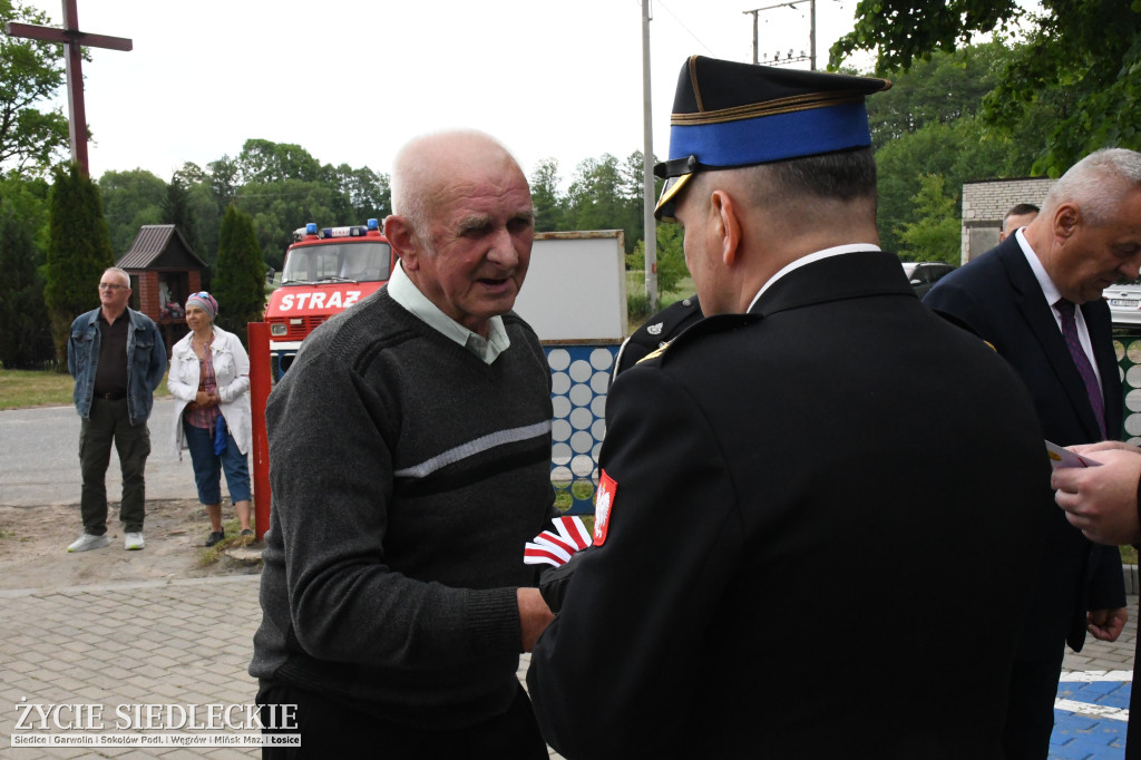 Jubileusz 100-lecia OSP w Czajkowie