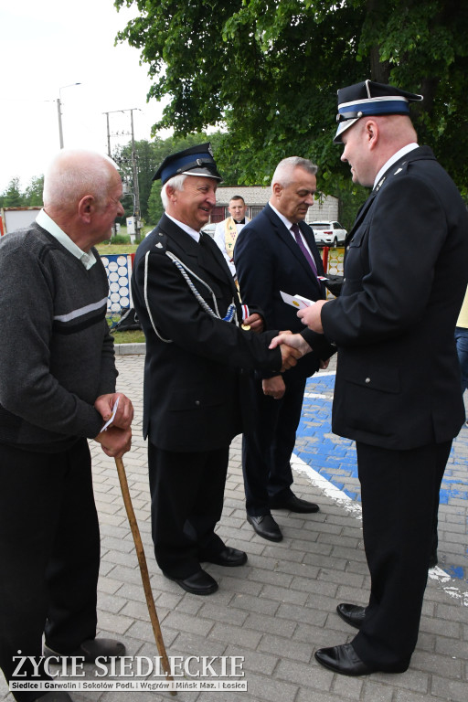 Jubileusz 100-lecia OSP w Czajkowie