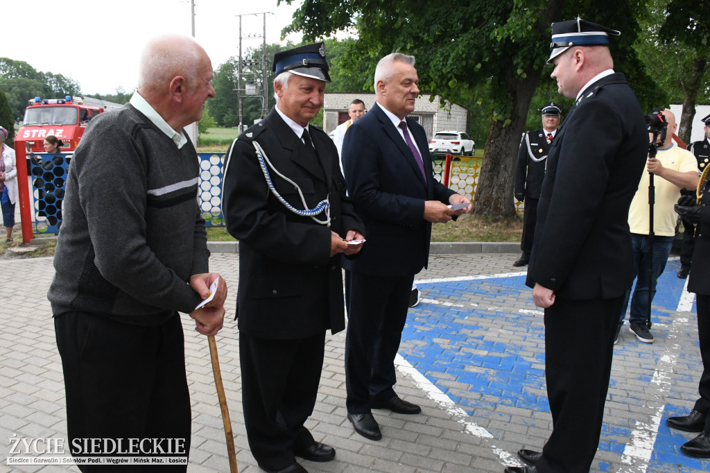 Jubileusz 100-lecia OSP w Czajkowie