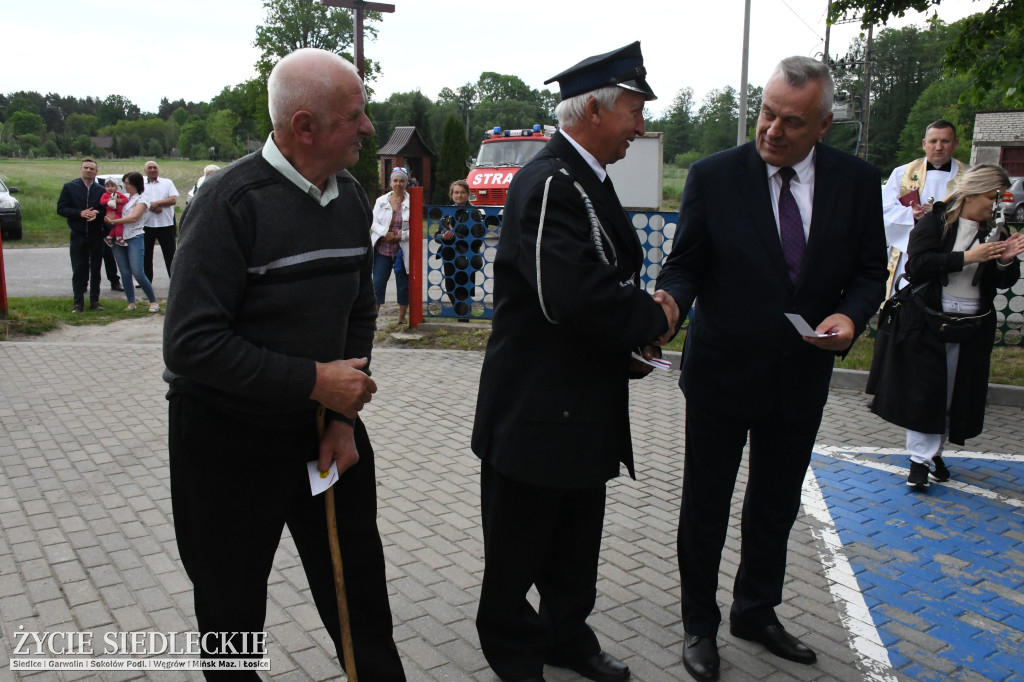 Jubileusz 100-lecia OSP w Czajkowie