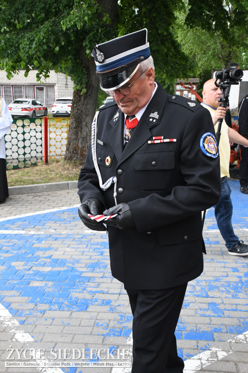Jubileusz 100-lecia OSP w Czajkowie