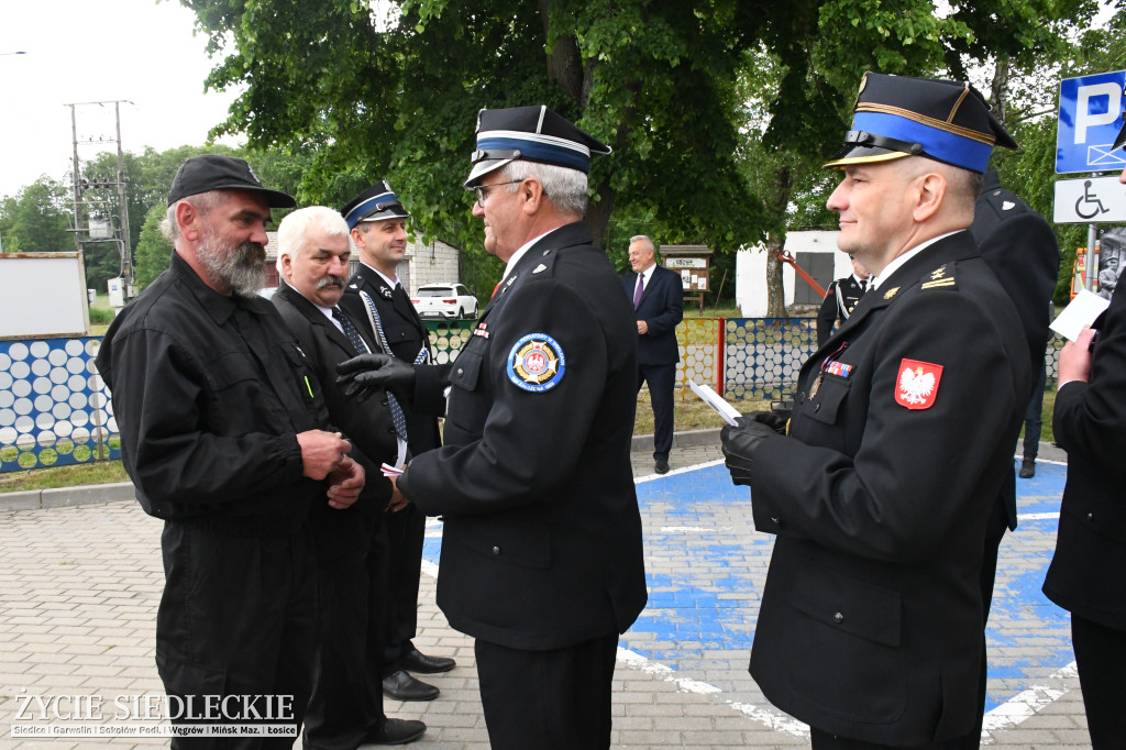 Jubileusz 100-lecia OSP w Czajkowie