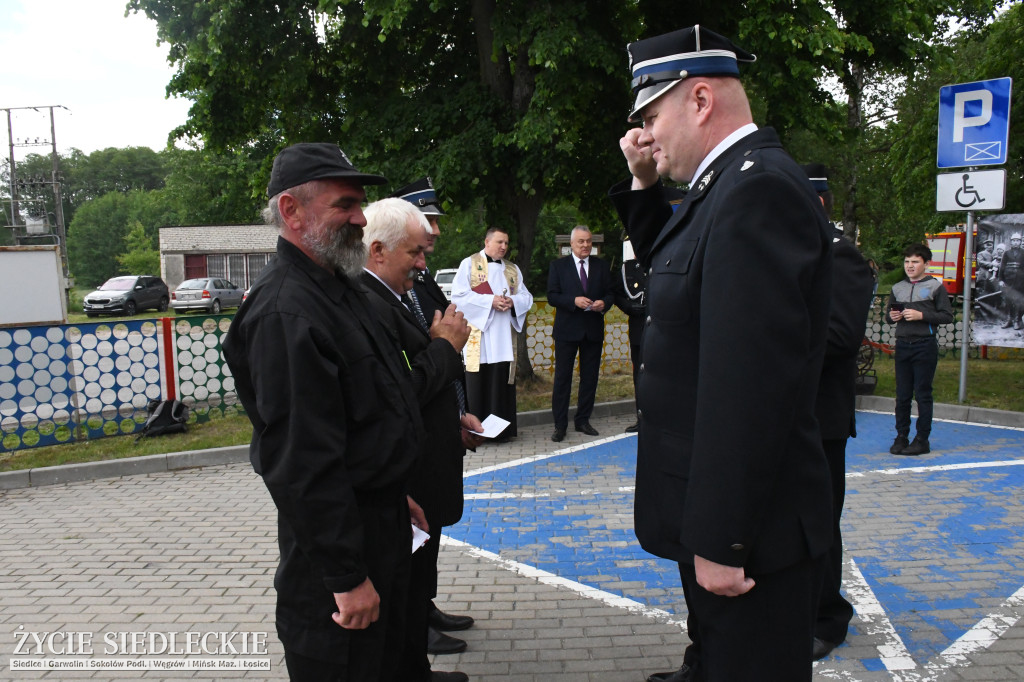 Jubileusz 100-lecia OSP w Czajkowie