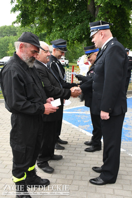 Jubileusz 100-lecia OSP w Czajkowie