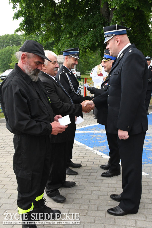 Jubileusz 100-lecia OSP w Czajkowie