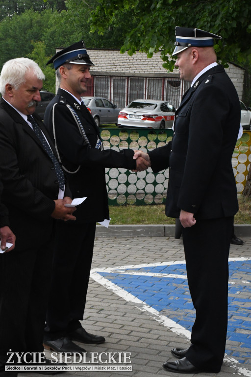Jubileusz 100-lecia OSP w Czajkowie