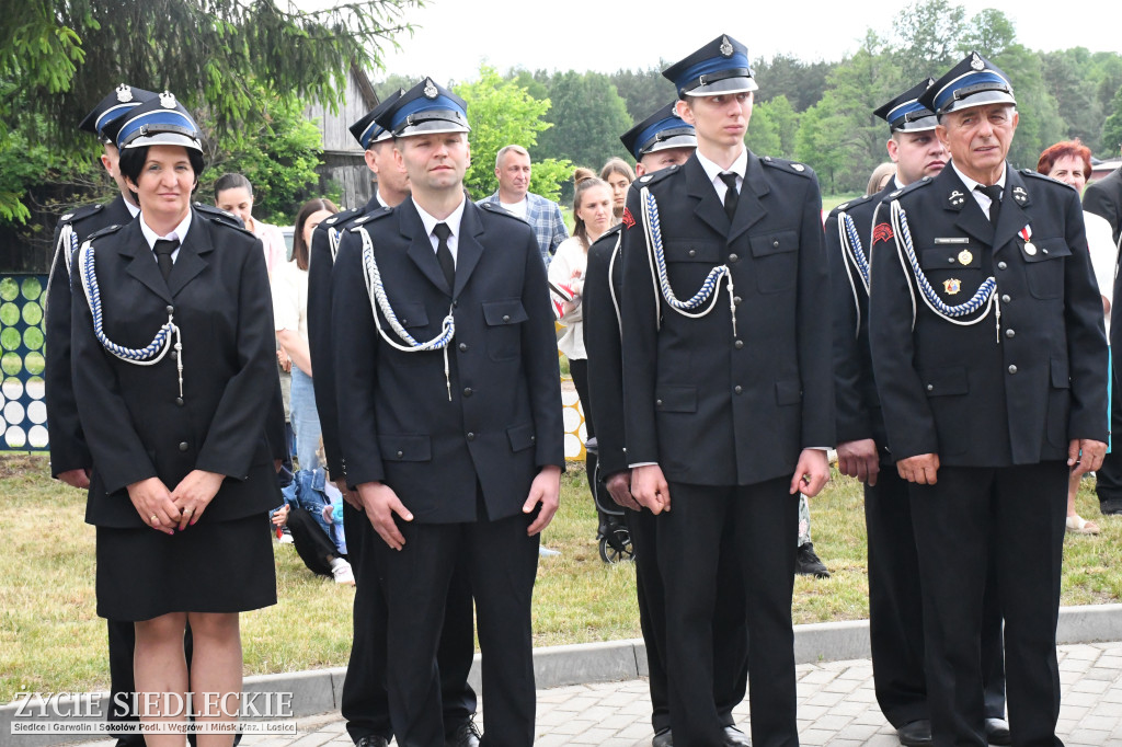 Jubileusz 100-lecia OSP w Czajkowie