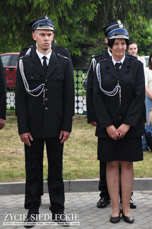 Jubileusz 100-lecia OSP w Czajkowie