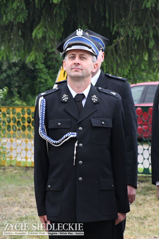 Jubileusz 100-lecia OSP w Czajkowie