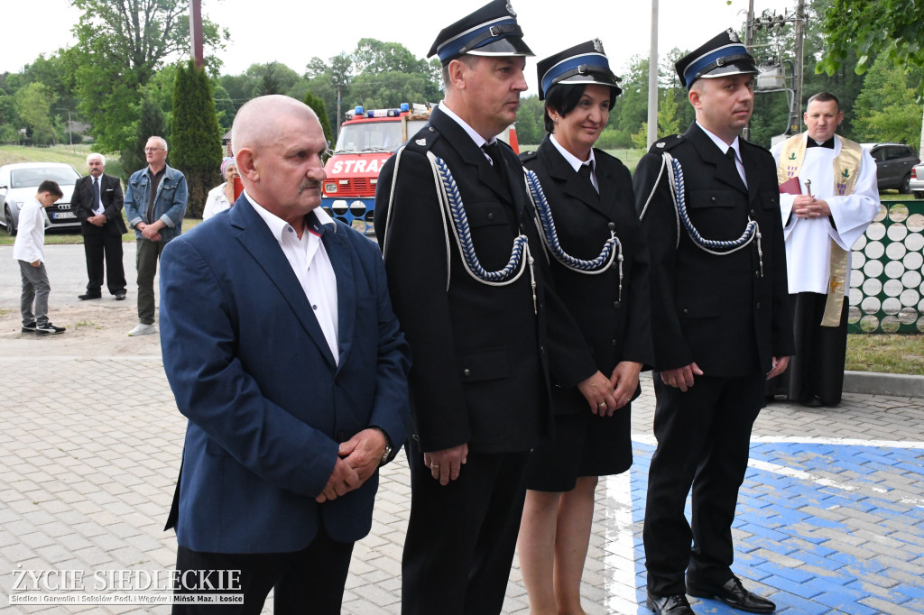 Jubileusz 100-lecia OSP w Czajkowie