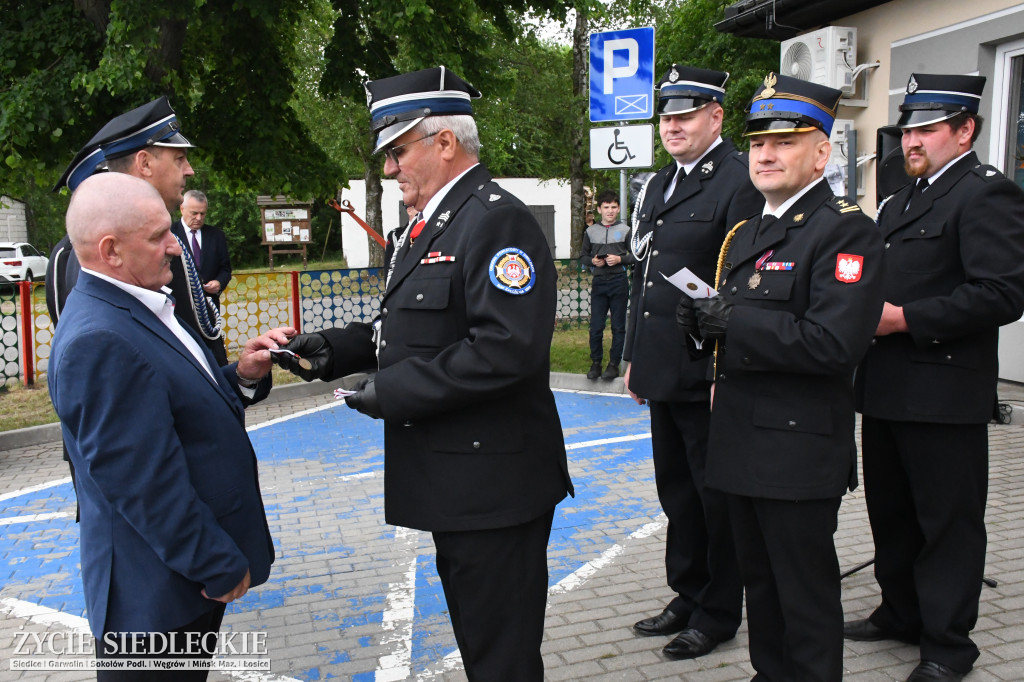 Jubileusz 100-lecia OSP w Czajkowie