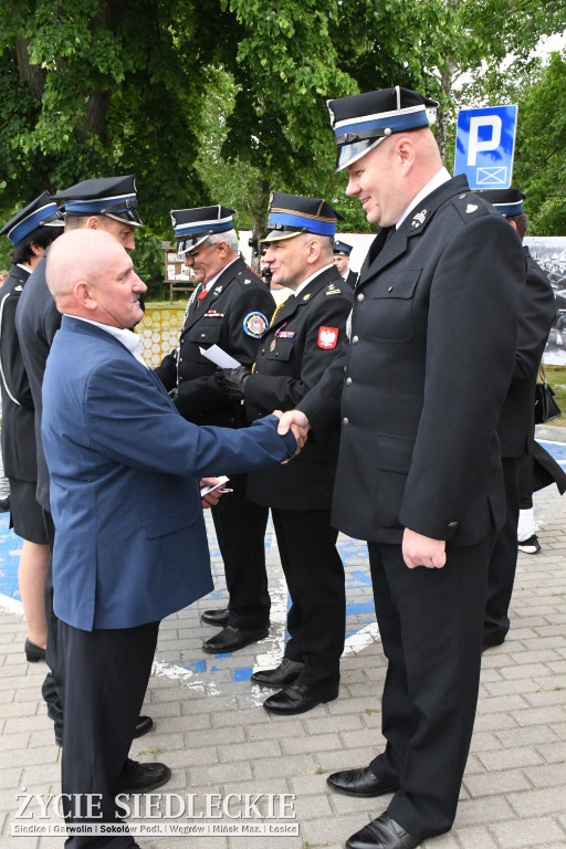 Jubileusz 100-lecia OSP w Czajkowie