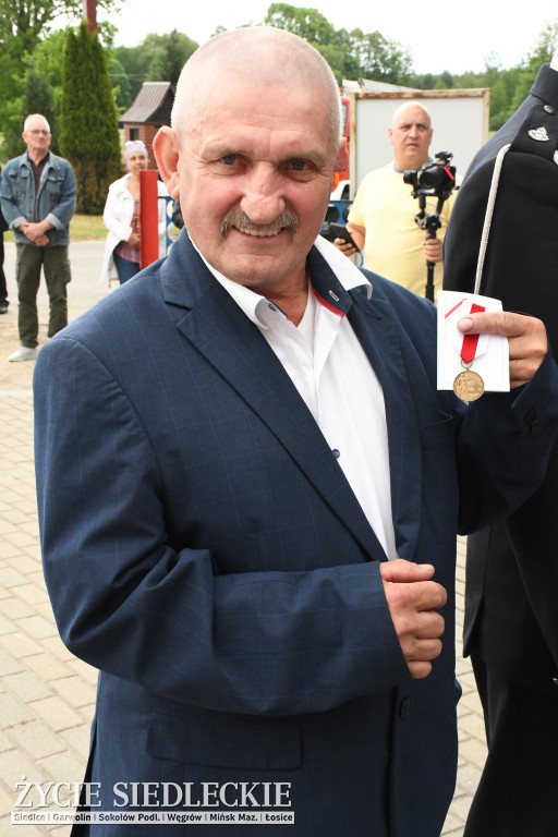Jubileusz 100-lecia OSP w Czajkowie