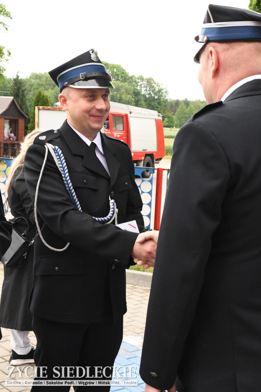 Jubileusz 100-lecia OSP w Czajkowie