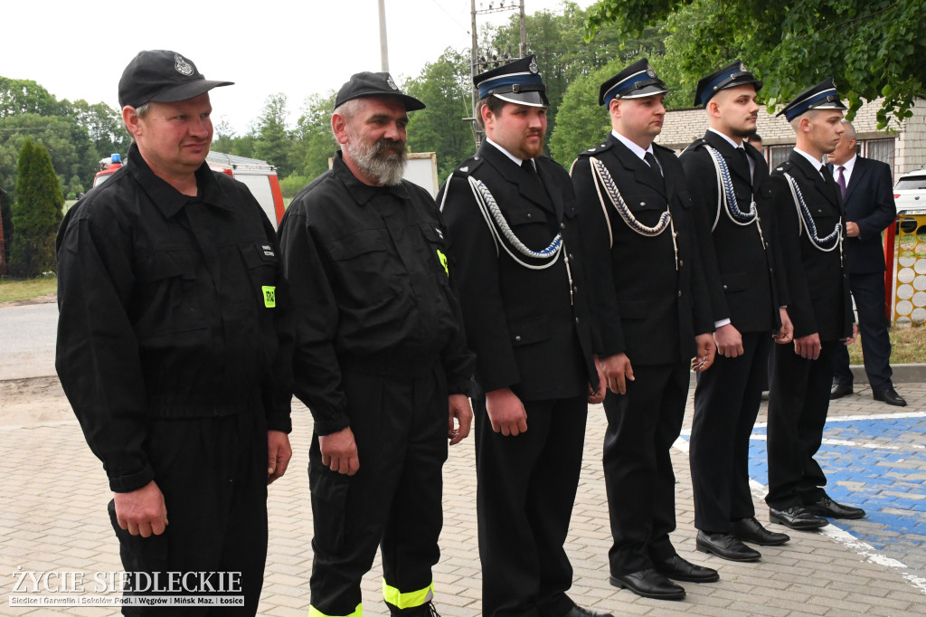 Jubileusz 100-lecia OSP w Czajkowie