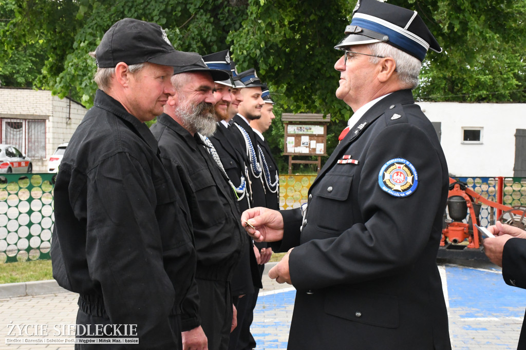 Jubileusz 100-lecia OSP w Czajkowie