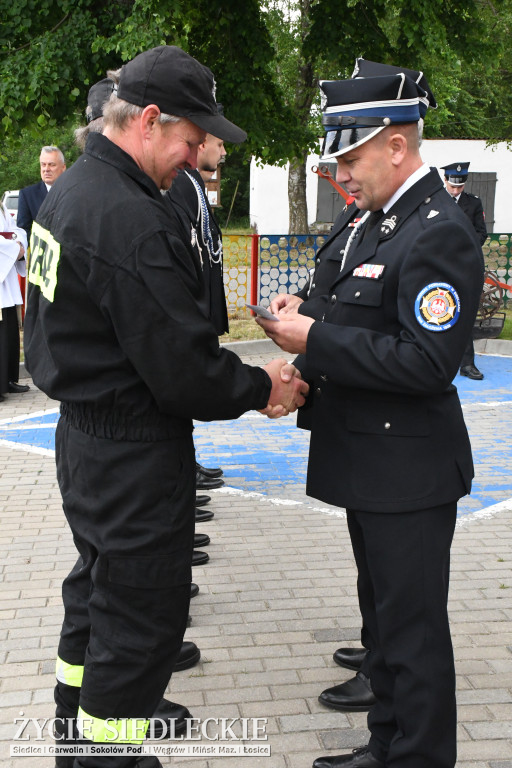 Jubileusz 100-lecia OSP w Czajkowie