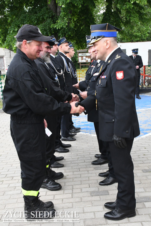 Jubileusz 100-lecia OSP w Czajkowie