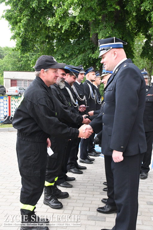 Jubileusz 100-lecia OSP w Czajkowie